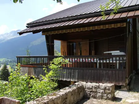 Chalet familial 5 chambres pour 8 personnes à Saint-Jean-de-Sixt - Photo 15