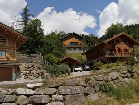 Chalet familial 5 chambres pour 8 personnes à Saint-Jean-de-Sixt - Photo 16
