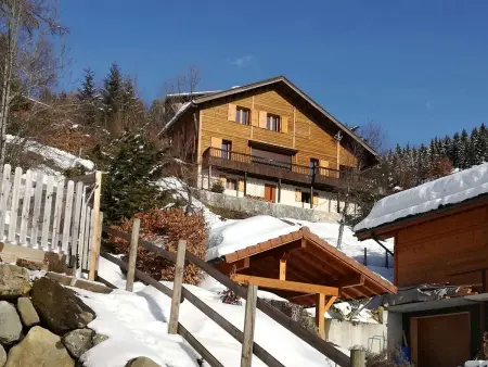 Chalet familial 5 chambres pour 8 personnes à Saint-Jean-de-Sixt - Photo 18