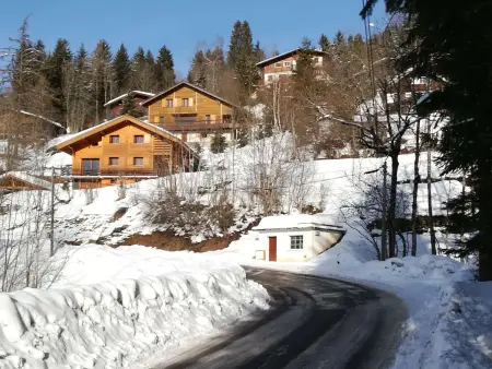 Chalet familial 5 chambres pour 8 personnes à Saint-Jean-de-Sixt - Photo 19