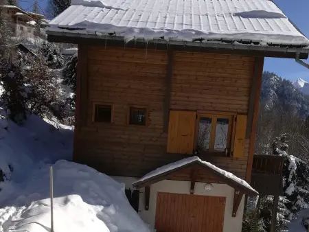 Chalet familial 5 chambres pour 8 personnes à Saint-Jean-de-Sixt - Photo 20