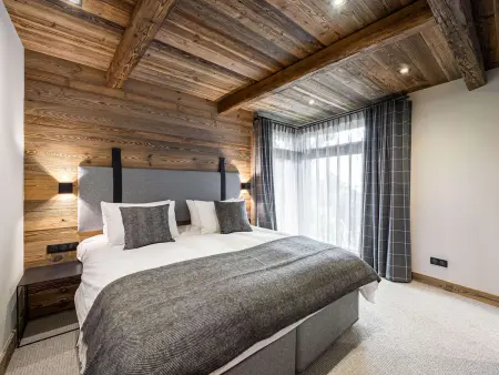 Chalet authentique avec sauna et navette à Saint Martin - Photo 6