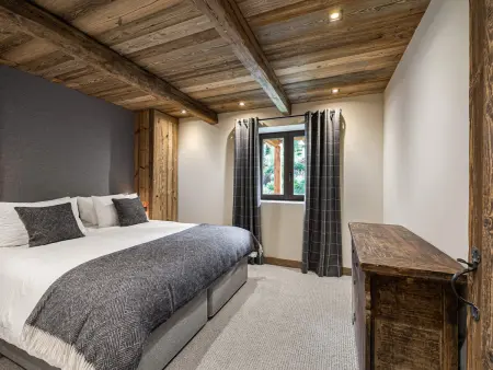 Chalet authentique avec sauna et navette à Saint Martin - Photo 10
