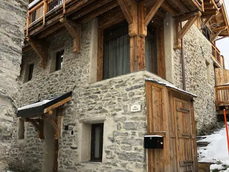 Chalet authentique avec sauna et navette à Saint Martin - Photo 14