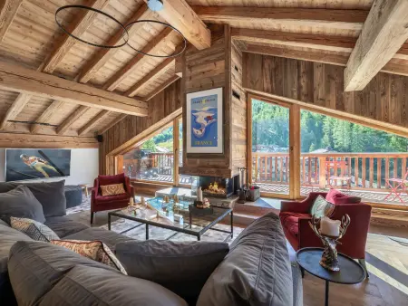 Chalet de luxe familial à Val d'Isère avec spa, proche des pistes et équipements premium - Photo 1