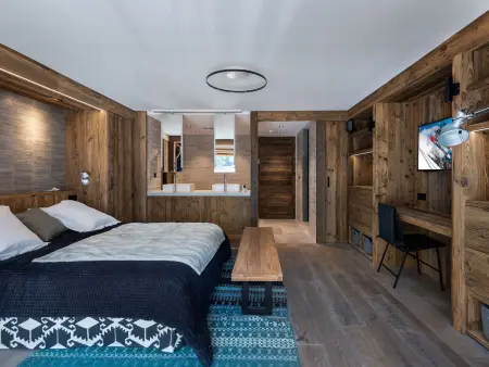 Chalet de luxe familial à Val d'Isère avec spa, proche des pistes et équipements premium - Photo 7