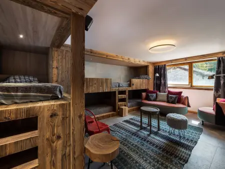 Chalet de luxe familial à Val d'Isère avec spa, proche des pistes et équipements premium - Photo 8
