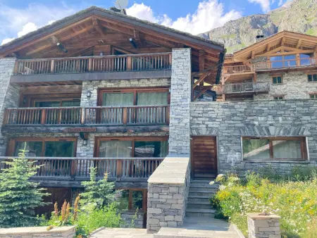 Chalet de luxe familial à Val d'Isère avec spa, proche des pistes et équipements premium - Photo 16