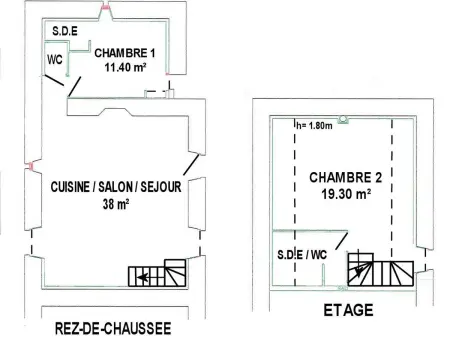 Maison bretonne rénovée près de la mer avec jardin, terrasse et équipements modernes - Photo 10