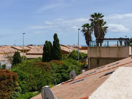 Pavillon T3 rénové, proche plage, 2 chambres, terrasse, garage, WiFi - Photo 20