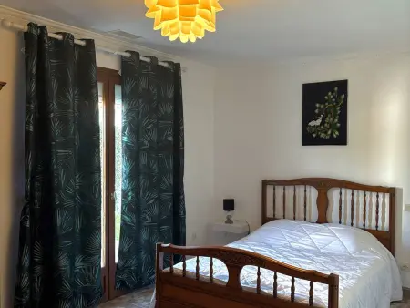 Villa familiale avec piscine privée près des plages - Photo 8
