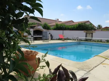 Villa familiale avec piscine privée près des plages - Photo 14