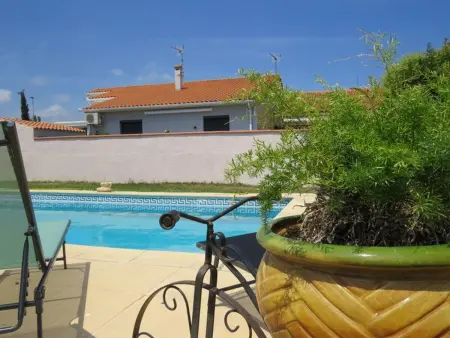 Villa familiale avec piscine privée près des plages - Photo 15