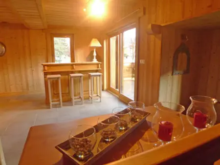 Chalet spacieux 12 pers, animaux admis, parking, Wi-Fi - Photo 1