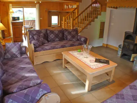 Chalet spacieux 12 pers, animaux admis, parking, Wi-Fi - Photo 2