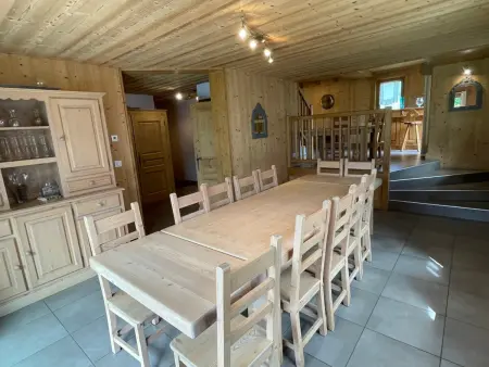 Chalet spacieux 12 pers, animaux admis, parking, Wi-Fi - Photo 3