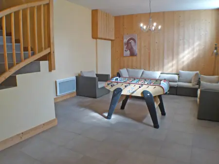 Chalet spacieux 12 pers, animaux admis, parking, Wi-Fi - Photo 4