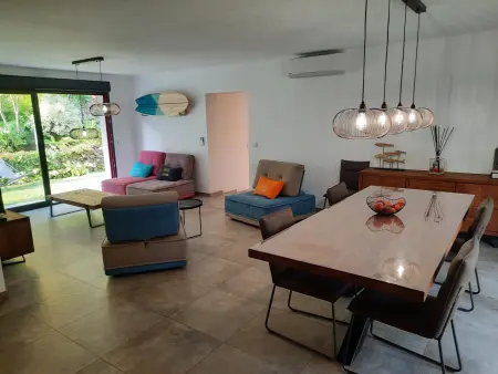 Villa élégante, jardin bucolique, proche golf & plages, 4 étoiles - Photo 8