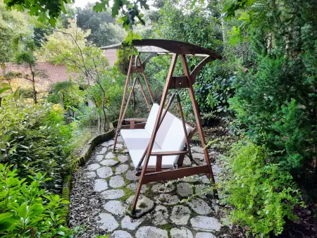Villa élégante, jardin bucolique, proche golf & plages, 4 étoiles - Photo 11