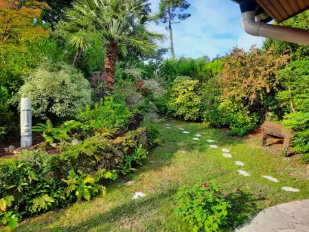 Villa élégante, jardin bucolique, proche golf & plages, 4 étoiles - Photo 12