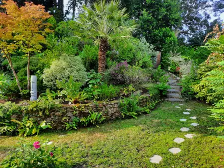 Villa élégante, jardin bucolique, proche golf & plages, 4 étoiles - Photo 17