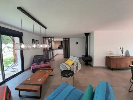 Villa élégante, jardin bucolique, proche golf & plages, 4 étoiles - Photo 27