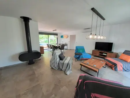 Villa élégante, jardin bucolique, proche golf & plages, 4 étoiles - Photo 28