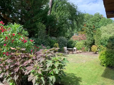 Villa élégante, jardin bucolique, proche golf & plages, 4 étoiles - Photo 29