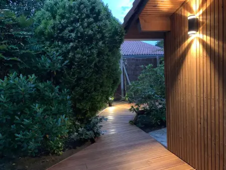 Villa élégante, jardin bucolique, proche golf & plages, 4 étoiles - Photo 31