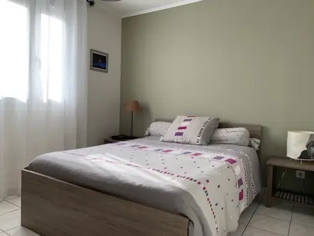 Villa calme à Balaruc, jardin et climatisation, Maison 4 personnes à Balaruc les Bains - Photo 4