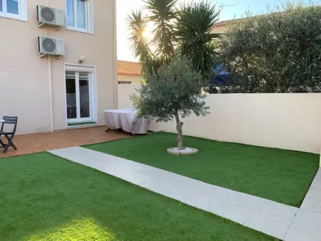 Villa calme à Balaruc, jardin et climatisation, Maison 4 personnes à Balaruc les Bains - Photo 7