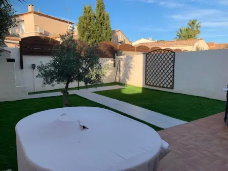 Villa calme à Balaruc, jardin et climatisation, Maison 4 personnes à Balaruc les Bains - Photo 8