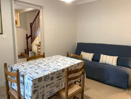 Maison à Perros-Guirec avec WIFI, proche centre-ville et plage, cour fermée, parking privé - Photo 2