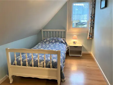 Maison à Perros-Guirec avec WIFI, proche centre-ville et plage, cour fermée, parking privé - Photo 5