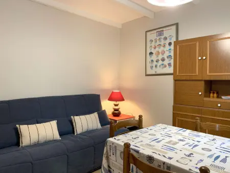 Maison à Perros-Guirec avec WIFI, proche centre-ville et plage, cour fermée, parking privé - Photo 9