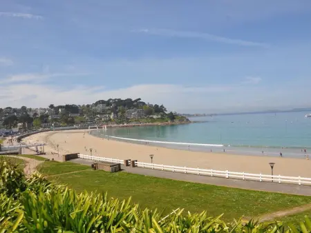 Maison à Perros-Guirec avec WIFI, proche centre-ville et plage, cour fermée, parking privé - Photo 10