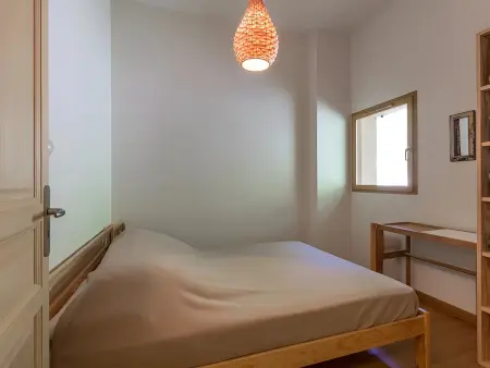 Demi-chalet moderne, 3***, animaux admis, garage, proche télécabines - Photo 6