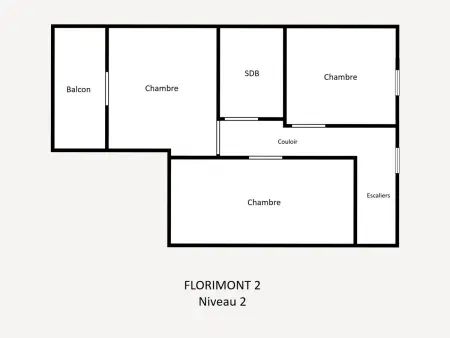 Demi-chalet moderne, 3***, animaux admis, garage, proche télécabines - Photo 11