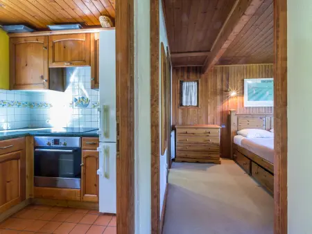 Chalet proche pistes, cheminée, animaux acceptés, garage, WIFI - Photo 5