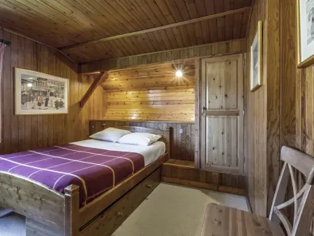 Chalet proche pistes, cheminée, animaux acceptés, garage, WIFI - Photo 7