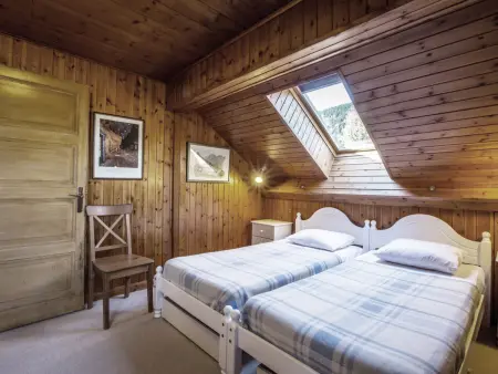 Chalet proche pistes, cheminée, animaux acceptés, garage, WIFI - Photo 8