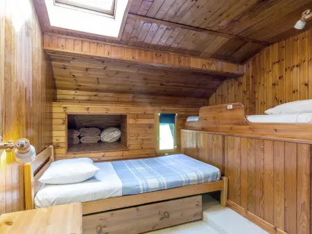 Chalet proche pistes, cheminée, animaux acceptés, garage, WIFI - Photo 9