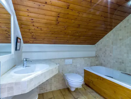 Chalet proche pistes, cheminée, animaux acceptés, garage, WIFI - Photo 11