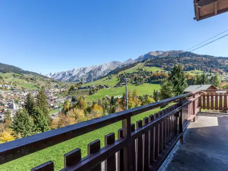 Chalet proche pistes, cheminée, animaux acceptés, garage, WIFI - Photo 12