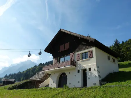 Chalet proche pistes, cheminée, animaux acceptés, garage, WIFI - Photo 14
