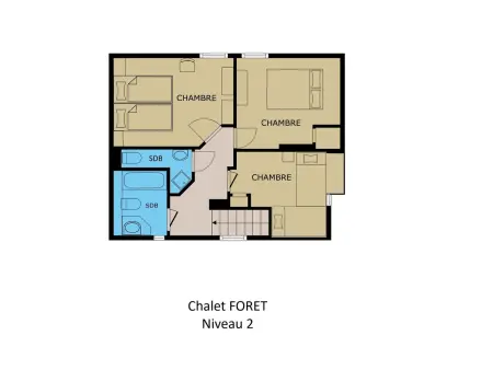 Chalet proche pistes, cheminée, animaux acceptés, garage, WIFI - Photo 17