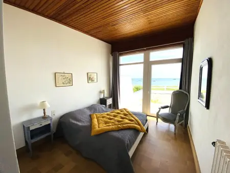 Maison 6 pers. avec accès direct plage à Ploemeur - Photo 8