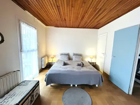 Maison 6 pers. avec accès direct plage à Ploemeur - Photo 10