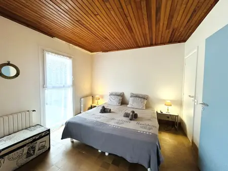 Maison 6 pers. avec accès direct plage à Ploemeur - Photo 12