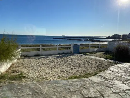 Maison 6 pers. avec accès direct plage à Ploemeur - Photo 15